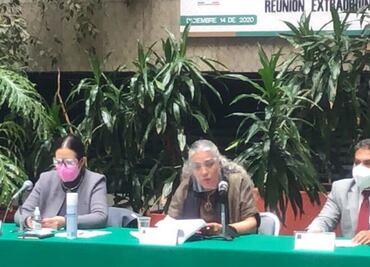 Avanza en Cámara de Diputados nombramiento de Elvira Concheiro en Tesofe
