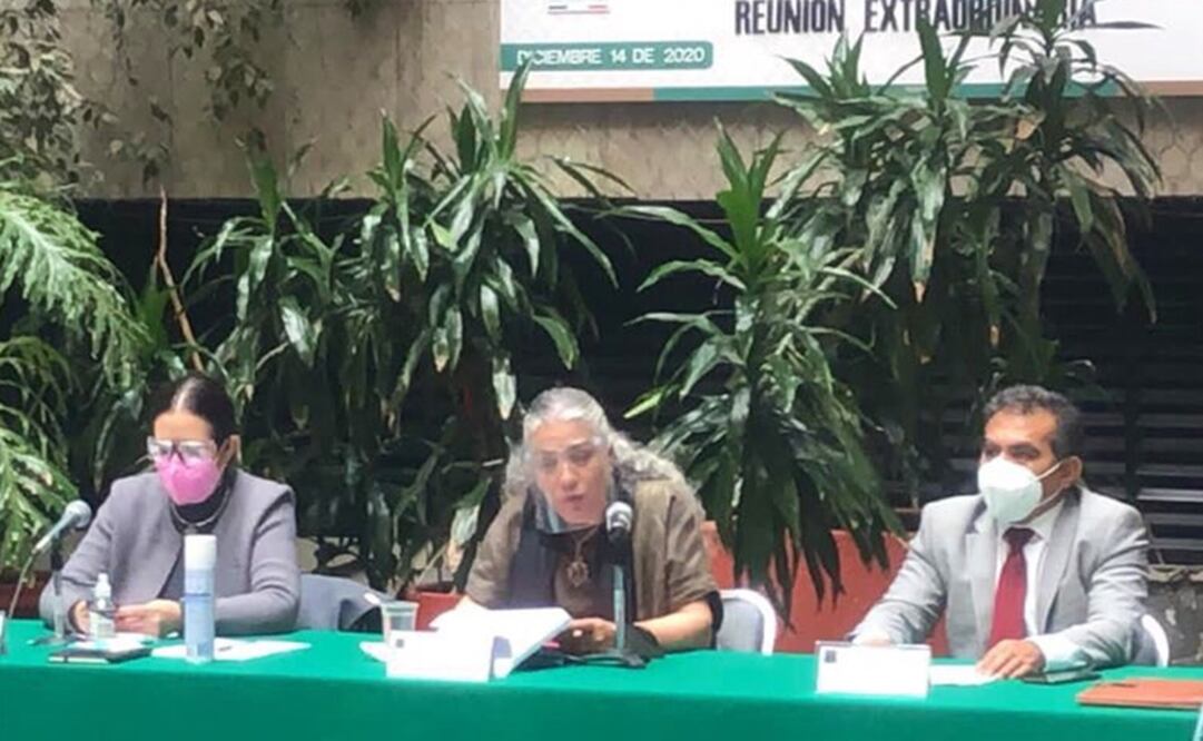 Foto: tomada de @ALEIDAALAVEZ