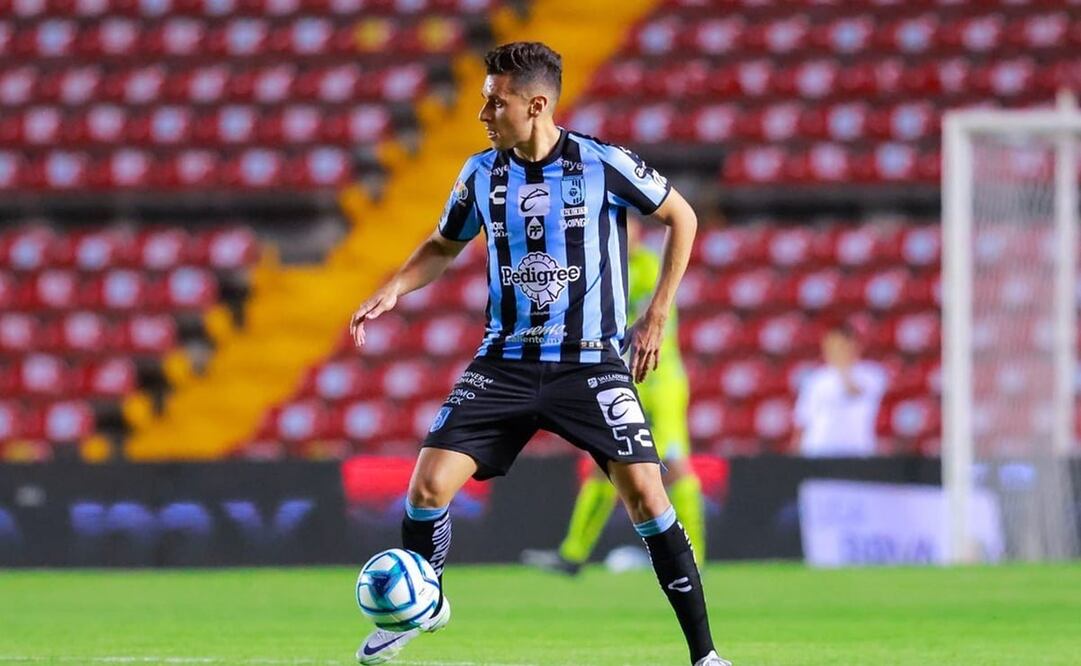 Foto: @clubqueretaro