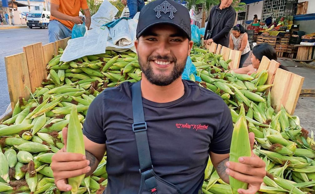 Antonio Correa actualmente tiene 117 mil seguidores, lo que le ha permitido
recorrer nueve municipios de Tabasco y varias ciudades de Chiapas y Campeche. Foto: Luma López