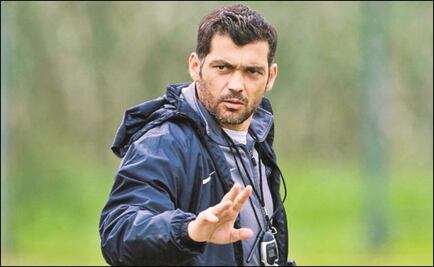 No soy guionista de una novela mexicana: Sérgio Conceição