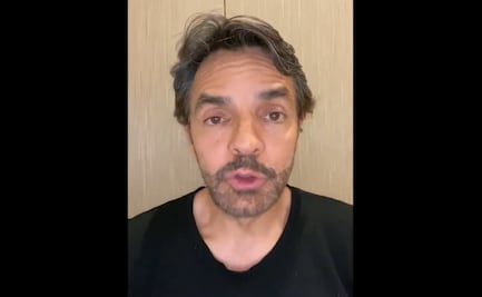 No son fake news: Eugenio Derbez responde al IMSS