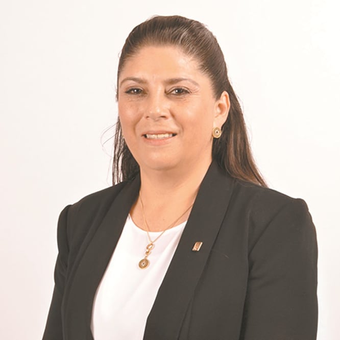 La investigadora de la UPAEP, Claudia Ramón Pérez, asegura que el accidente en el que murió el matrimonio Moreno Valle-Alonso derrumbó el grupo del “morenovallismo”. Fotos: ESPECIALES