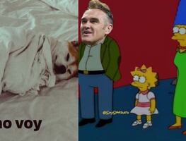 Morrissey cancela conciertos en México, otra vez, y los memes no perdonan