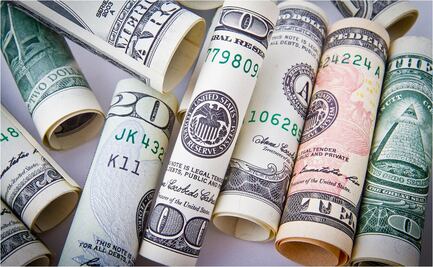 Dólar volátil, se vende en 22.22 pesos a media jornada