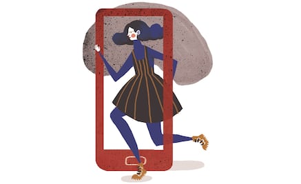 El arte nos salva, un cuento de Vianey Lamas