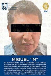 Vinculan a proceso a feminicida de María José