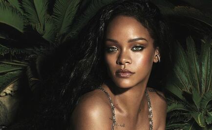 Rihanna muestra estrías y vellitos en Instagram