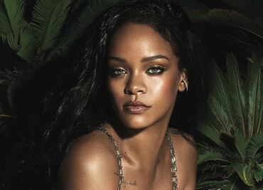 Rihanna muestra estrías y vellitos en Instagram