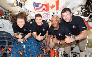 Artemis II: ¿a qué hora llega la misión de la NASA a la Tierra HOY, 10 de abril?; conoce el proceso de aterrizaje