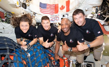 Artemis II: Los 7 momentos que marcaron el viaje a la Luna; de fallas en el inodoro a ver un eclipse solar