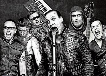Rammstein dará visita guiada del escenario a personas ciegas