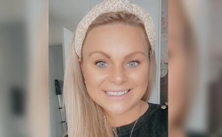 Mujer se hace prueba casera de Covid-19 y termina en el hospital por tragarse el hisopo