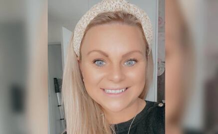 Mujer se hace prueba casera de Covid-19 y termina en el hospital por tragarse el hisopo