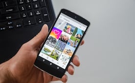 ¿Cómo ponerle un copy a cada imagen de un carrusel de Instagram?