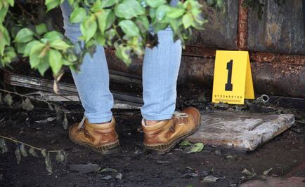 Asesinan a balazos a dos personas en Oaxaca