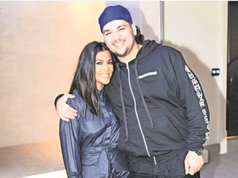 Kanye West y otros famosos vetados de redes