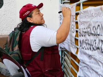 Así puedes identificar a los verificadores del INVEA; te decimos cuáles son sus facultades en la CDMX