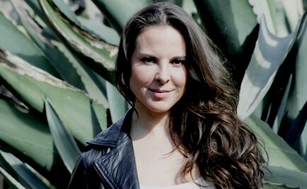"La ingobernable" sí será Kate del Castillo