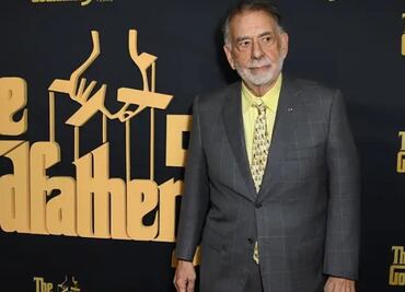 Francis Ford Coppola se pronuncia tras su hospitalización en Italia