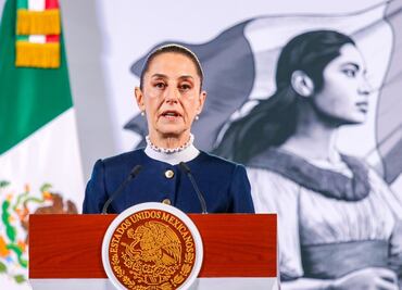 Sheinbaum: En 2025 empezamos discusión sobre semana de 40 horas; será por sectores y gradualmente