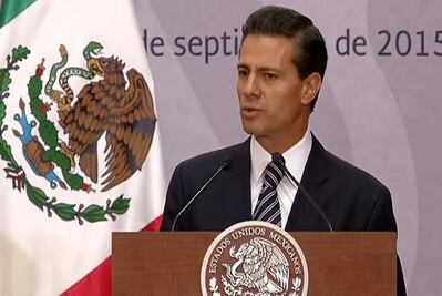 "Población está más informada" a 30 años del sismo de 1985