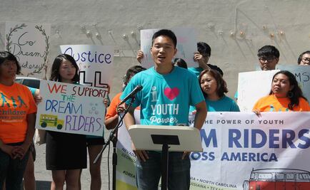 Piden dreamers reforma migratoria integral