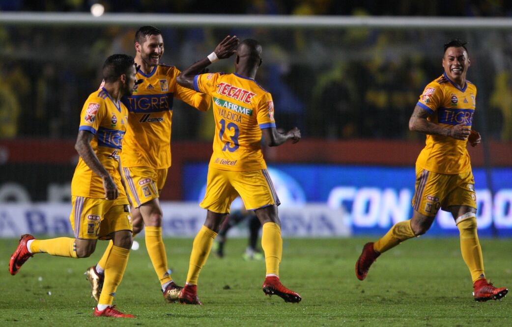 El juego fue para Tigres