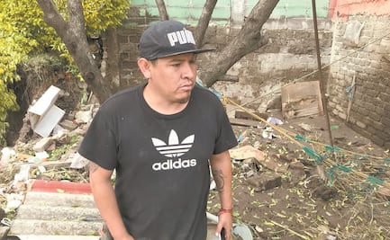 Perdieron todo y aguardan por apoyo