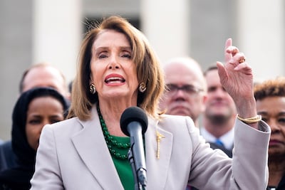 Pelosi dice que EU no votará T-MEC hasta que México apruebe reforma laboral