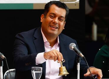 “Se hizo justicia”, Sergio Gutiérrez Luna sobre prisión preventiva de Lozoya