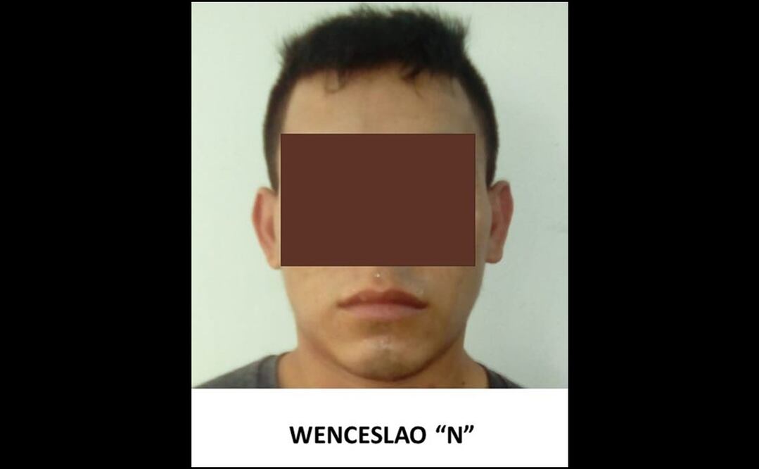 Foto: Fiscalía de Veracruz