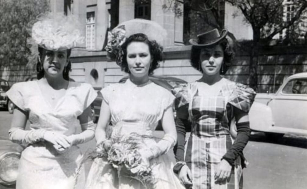 El estilo de los años 40 que se niega a desaparecer