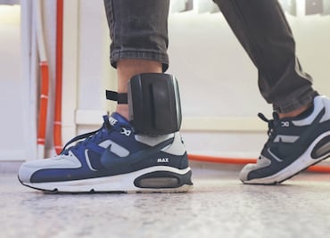 Cada semana, caen dos con brazalete electrónico en el Edomex; vuelven a delinquir, alertan autoridades