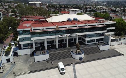 Reciben aguinaldo 7 mil trabajadores de la Dirección General de Seguridad Ciudadana y Tránsito en Naucalpan