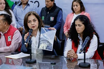 PRI en Edomex denuncia  violencia en las campañas