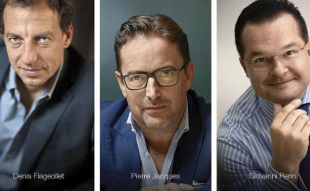 Nuevos propietarios para De Bethune