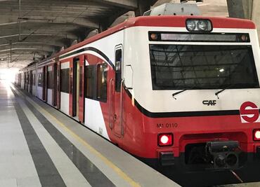 Tren Sububarno brindará servicio el Día del Trabajo con horario especial