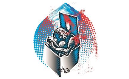 La baraja de Dante Delgado