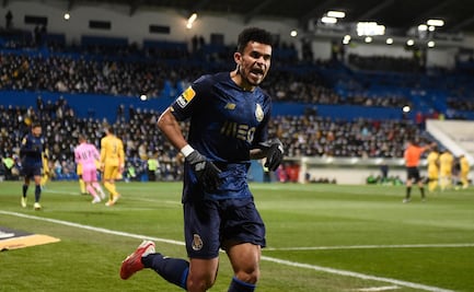 Luis Díaz, la nueva estrella del Porto por la que suspiran los grandes clubes 
