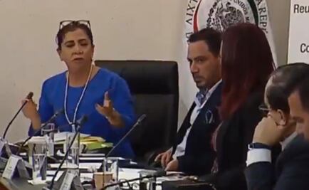 ¿Quién es Norma Leticia Campos?