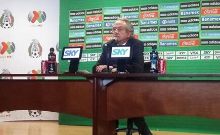 “Piojo” está arrepentido: Decio de María