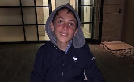 Thiago, el niño que pelea contra su rara enfermedad con Instagram y Twitter