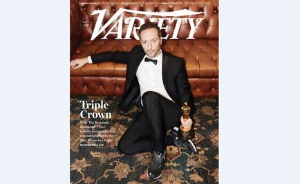 Emmanuel Lubezki ve otro Oscar complicado