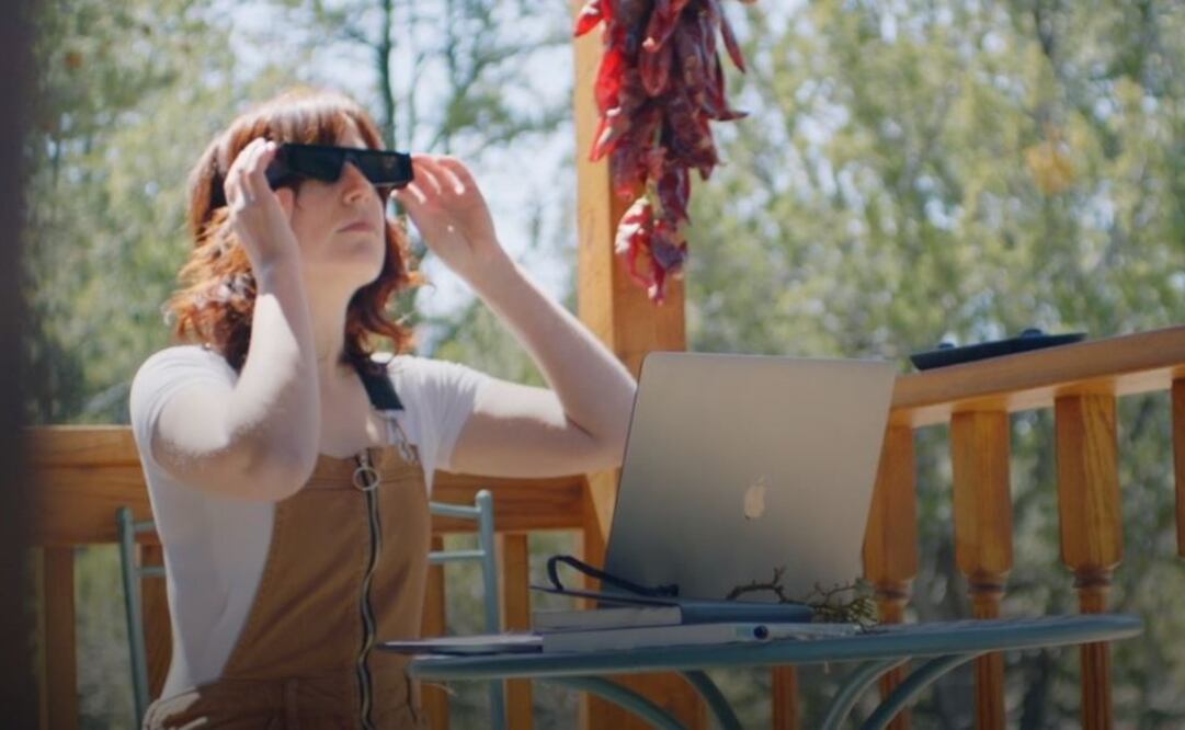 Tienen un peso de solo 134 gramos.  