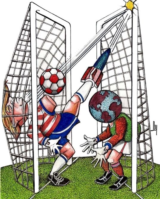 ¡Gooooool!