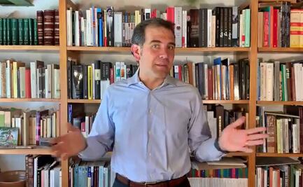 El INE nunca había enfrentado un clima tan hostil como ahora: Lorenzo Córdova