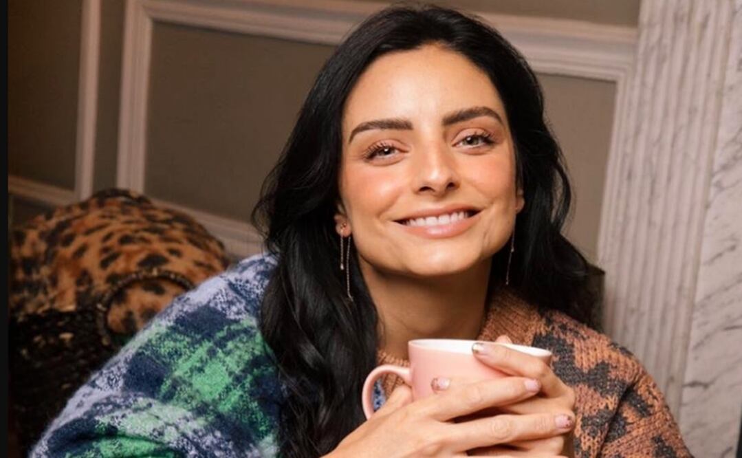 Aislinn Derbez dejó poco a la imaginación / Foto: Instagram @aislinnderbez 