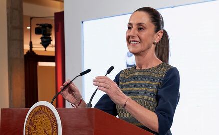 La mañanera de Sheinbaum, 11 de junio, minuto a minuto 