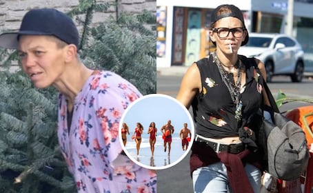 De la fama a vivir en la calle: la historia de Loni Willson tras divorciarse de Jeremy Jackson, actor de 'Baywatch'